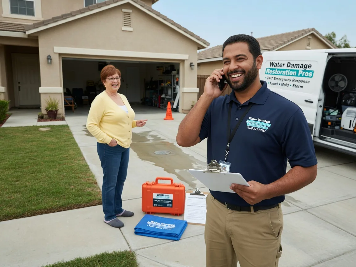 Water Damage Restoration Latty, OH FAQs